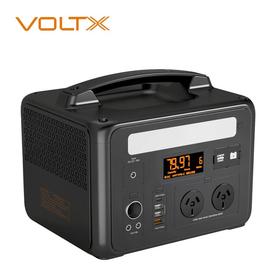 Power Banks & Power Stations