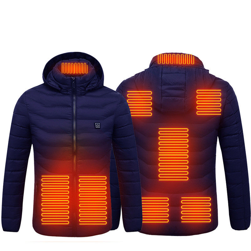 Clothing & Packs