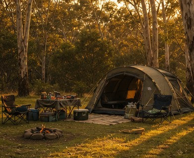 Fair dinkum gearfor the Aussie outdoors