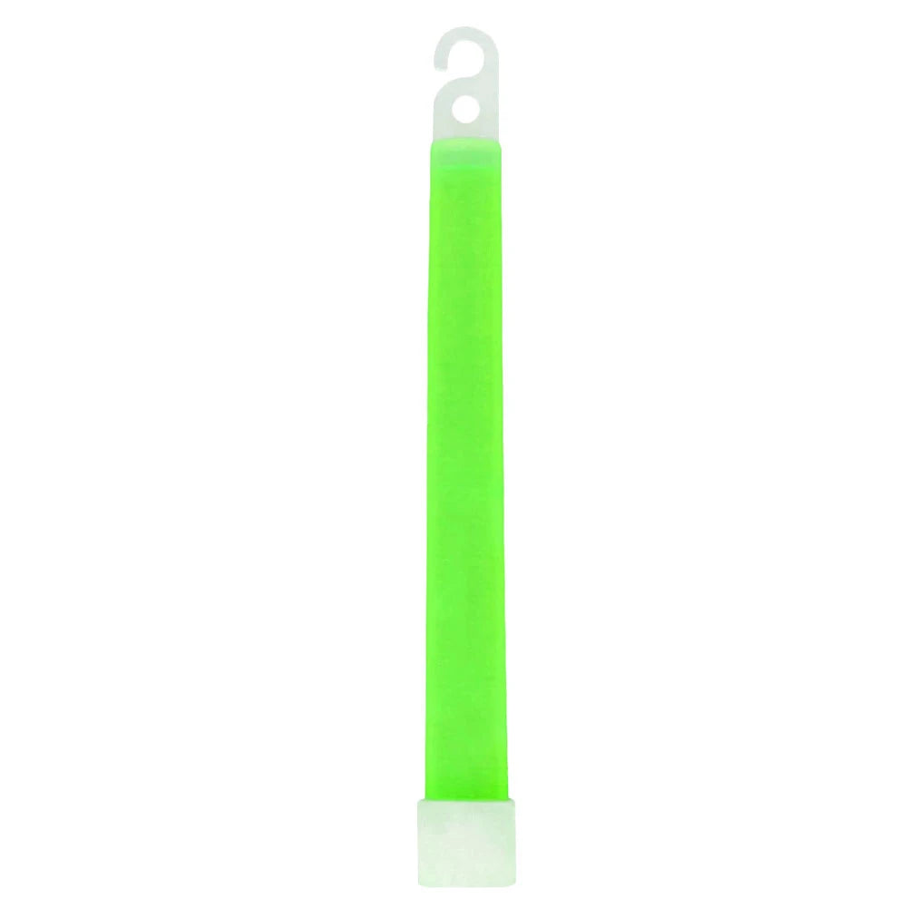 1-50Pcs Glow Sticks with Hook 6 Inch Fluorescence Light for Hiking Camping Outdoor Emergency Concert Party Light Sticks