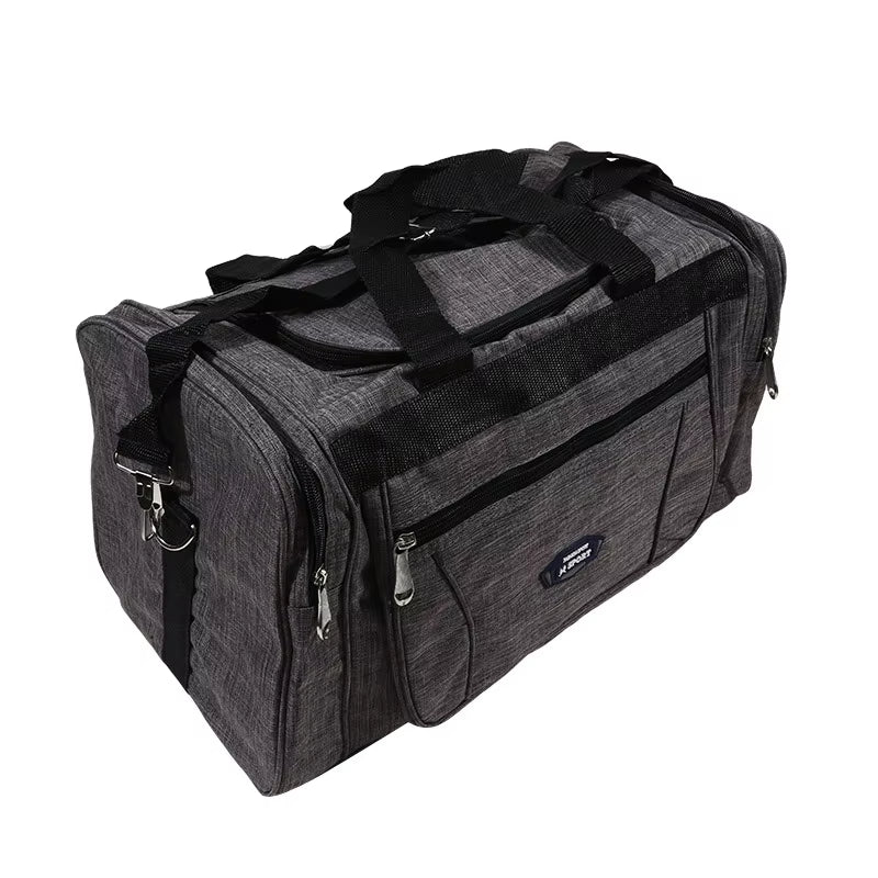 Oxford Waterproof Men Travel Bags Hand Luggage Big Travel Bag Business Large Capacity Weekend Duffle Travel Bag Fitness Bag