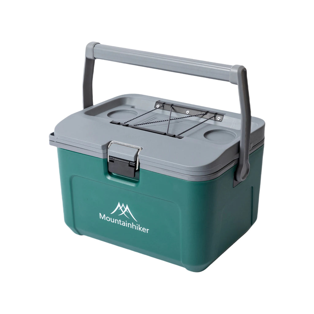 Outdoor Camping Cooler Box Mountainhiker 16L Portable PP Material Preserve Freshness Handheld Fridge Food Storage Insulated Box