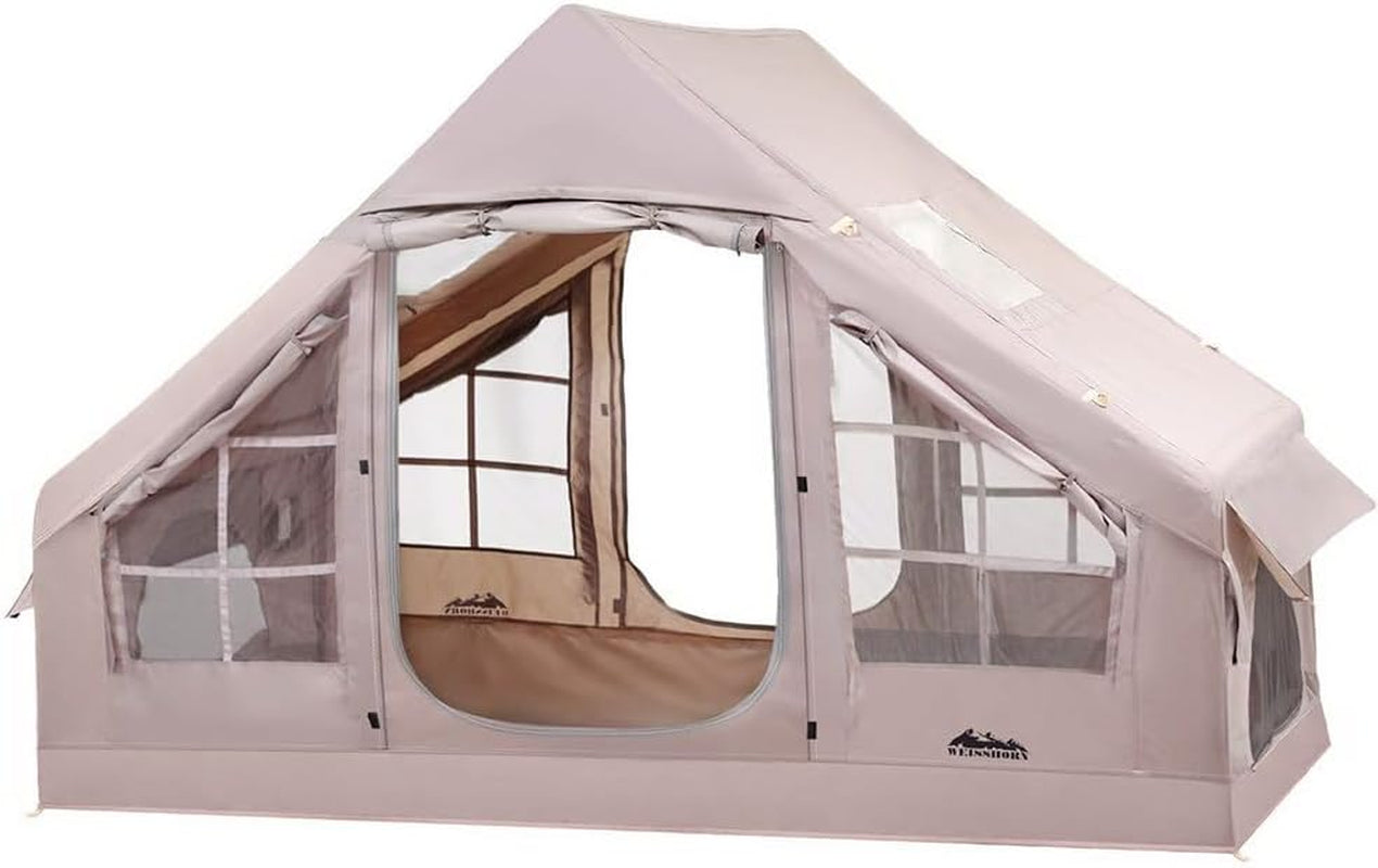 Pop up Inflatable Beach Tent Camping Sun Shelter 6 Person 300 X 200CM