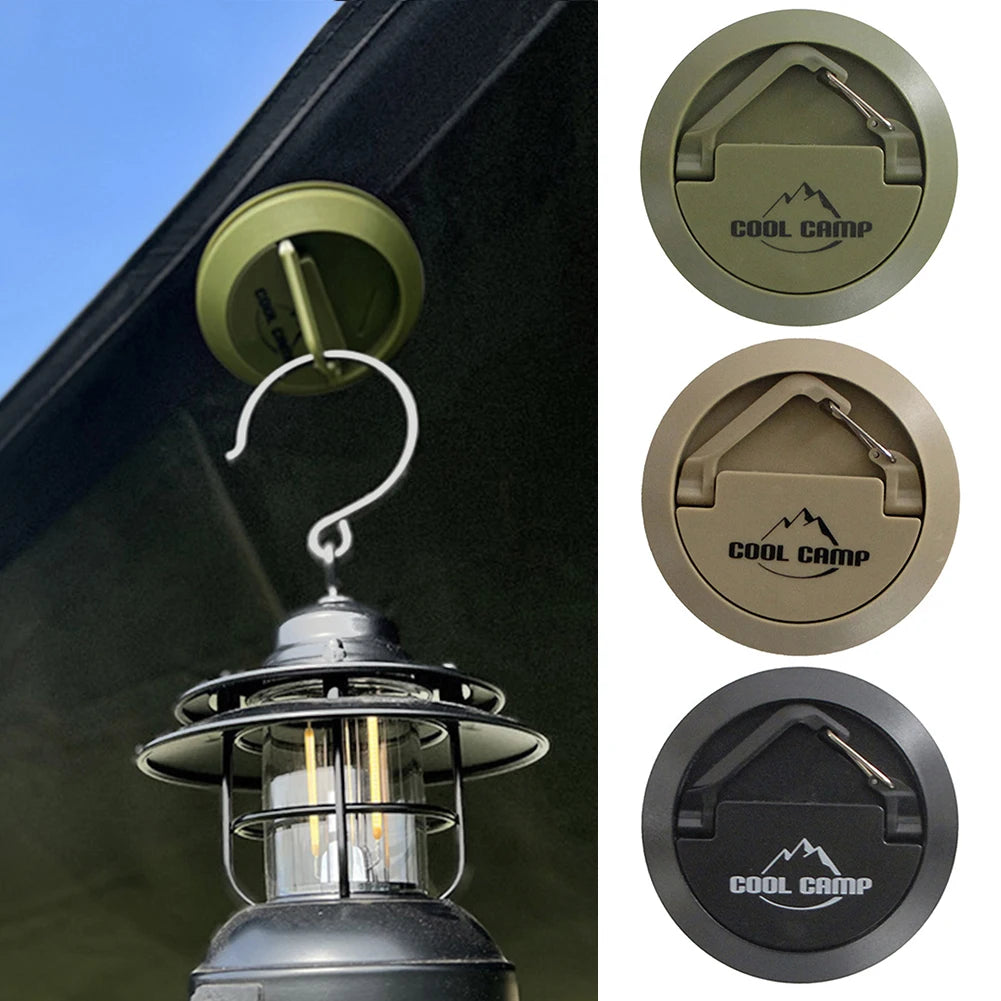 Strong Magnetic Camping Tent Light - Camp hanger