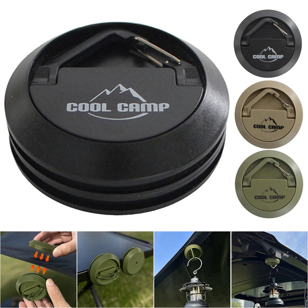 Strong Magnetic Camping Tent Light - Camp hanger
