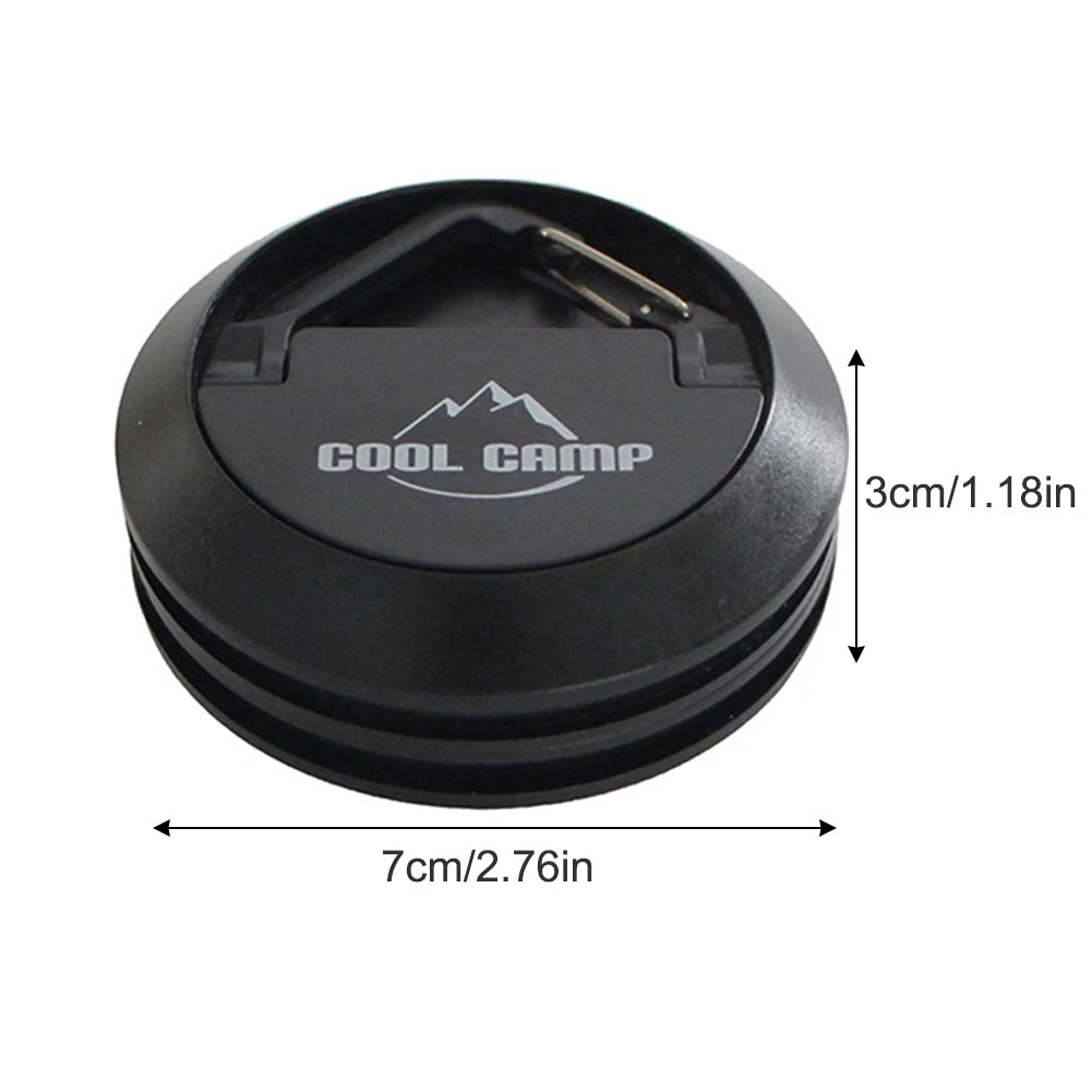Strong Magnetic Camping Tent Light - Camp hanger