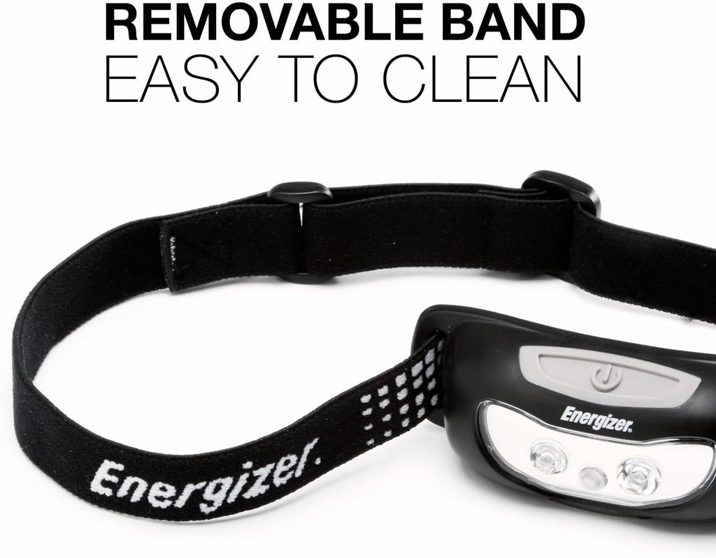LED Headlamp, Black