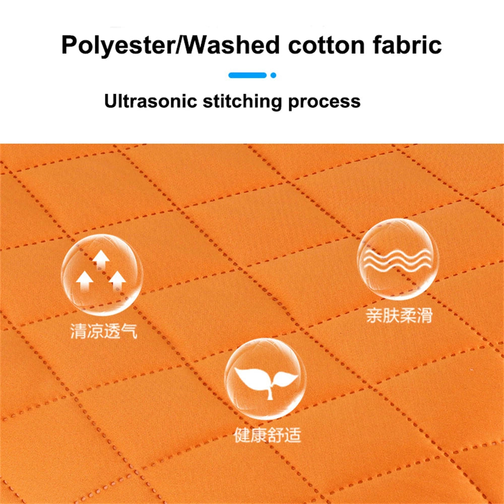Portable Inflatable Pillow Outdoor Travel Cushion Camp Beach Car Airplane Hotel Foldable Headrest Sleep Tent Use Accessories
