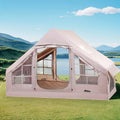 Pop up Inflatable Beach Tent Camping Sun Shelter 6 Person 300 X 200CM