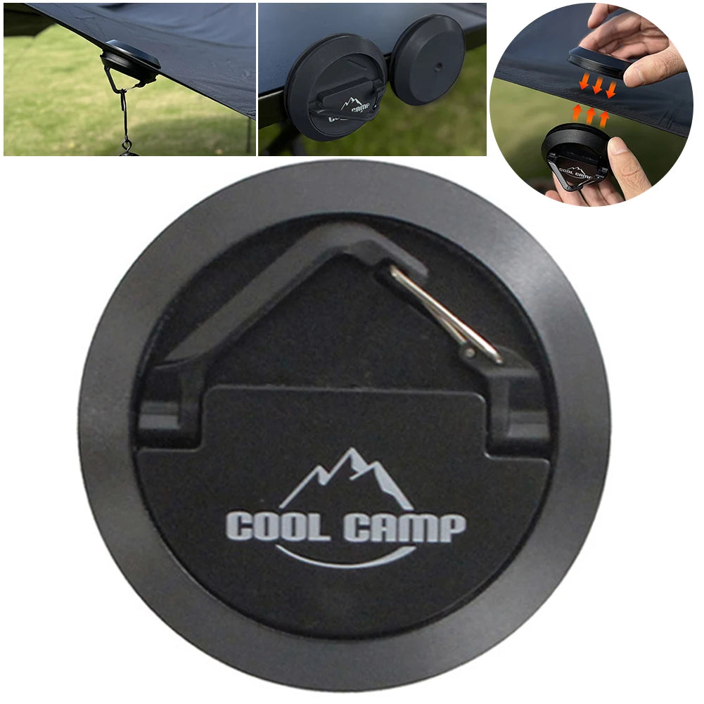 Strong Magnetic Camping Tent Light - Camp hanger