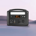 Voltx 600W 307Wh Solar Generator Portable Power Station Emergency RV Camping