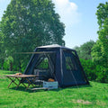 Automatic Pop-Up Rainproof Camping Tent - Inflatable Air Tent