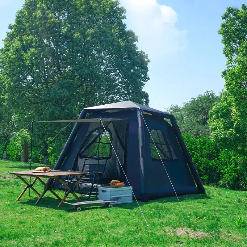 Automatic Pop-Up Rainproof Camping Tent - Inflatable Air Tent