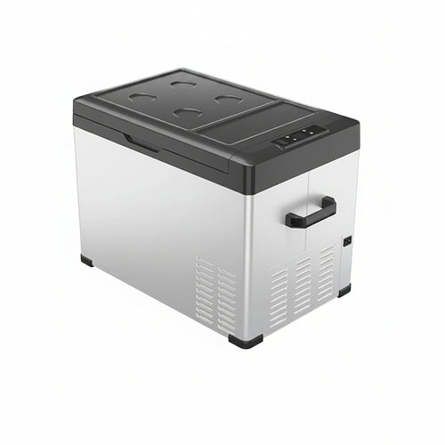 Alpicool 40L Portable Car Fridge & Freezer | 12V/24V/220V, -20°C, Bluetooth App