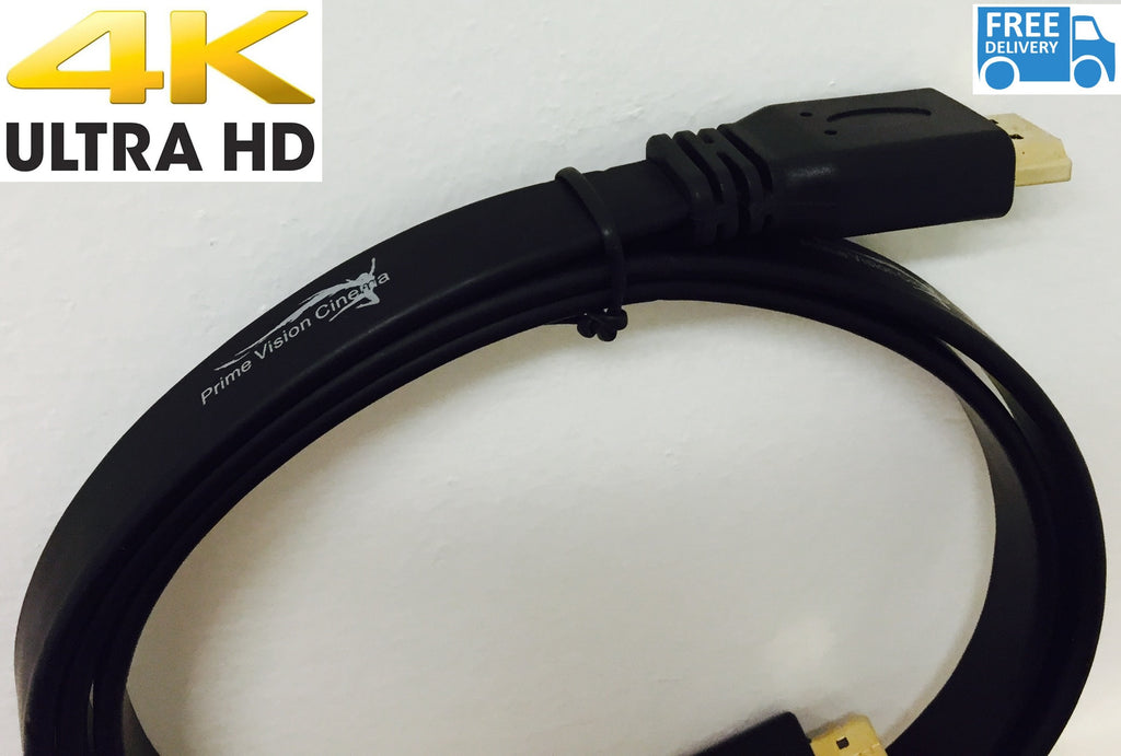 HDMI Cable – High Speed 4K | Prime Vision Cinema (1.5m to 10m)