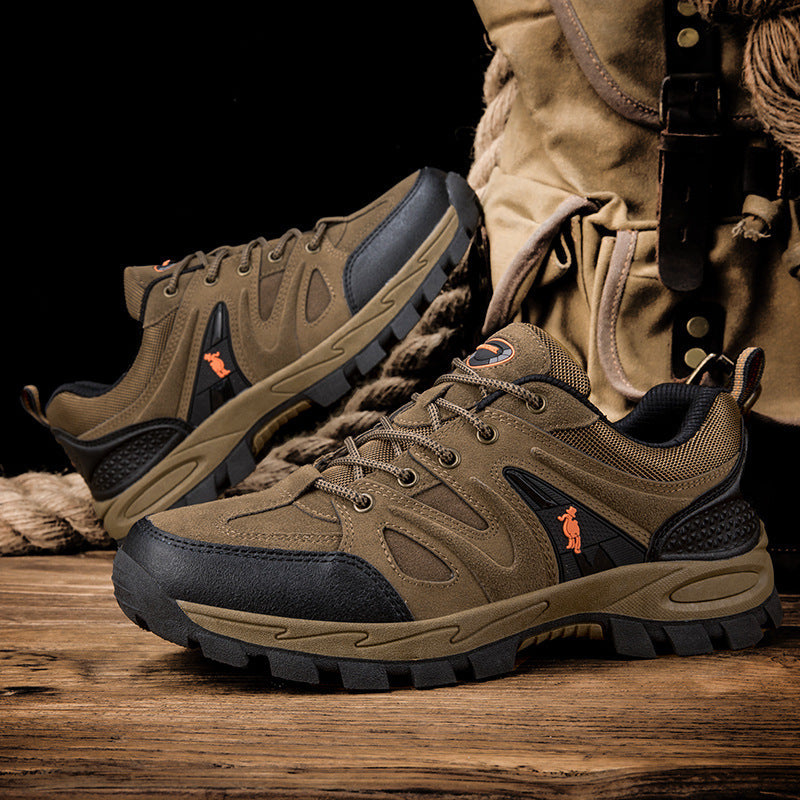 Men's Outdoor Hiking Shoes
