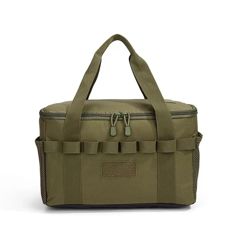 Outdoor Storage Tote Bag — Multipurpose Camping & Travel Handbag