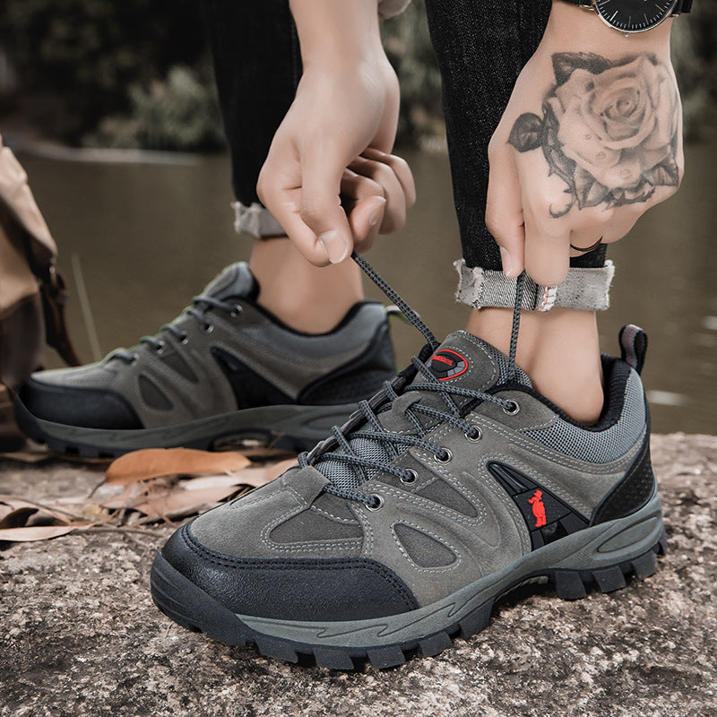 Men's Outdoor Hiking Shoes