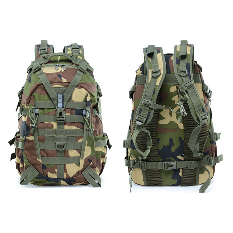 Tactical Hiking & Camping Backpack