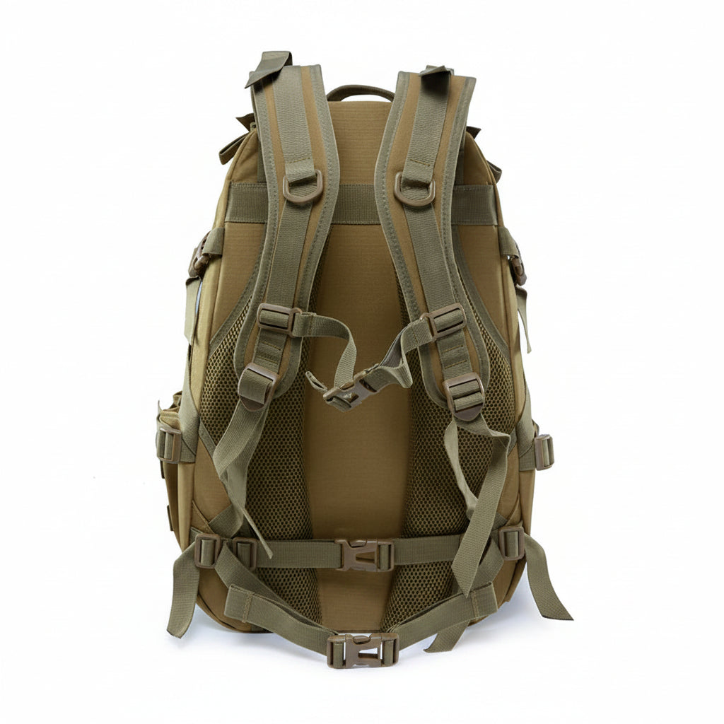 Tactical Hiking & Camping Backpack