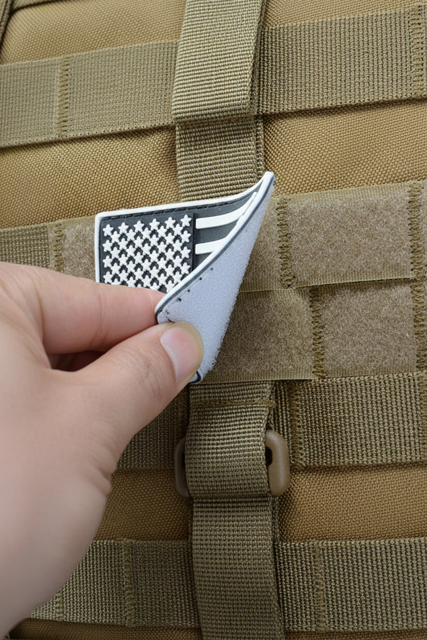Tactical Hiking & Camping Backpack