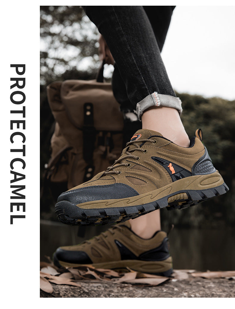 Men's Outdoor Hiking Shoes