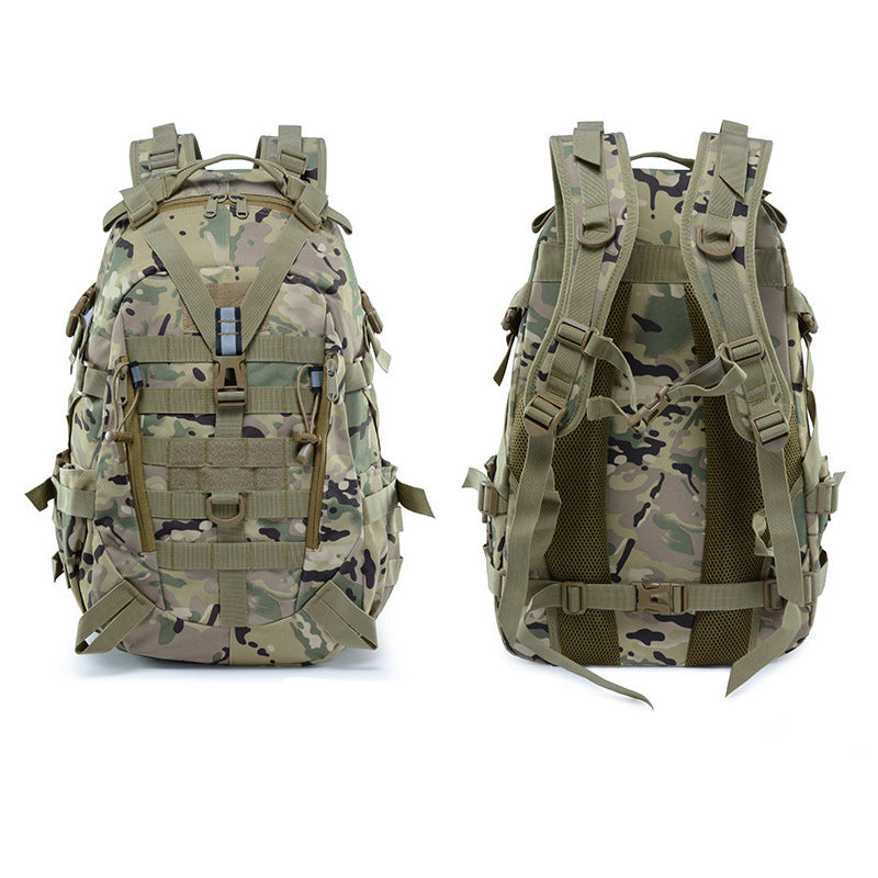 Tactical Hiking & Camping Backpack