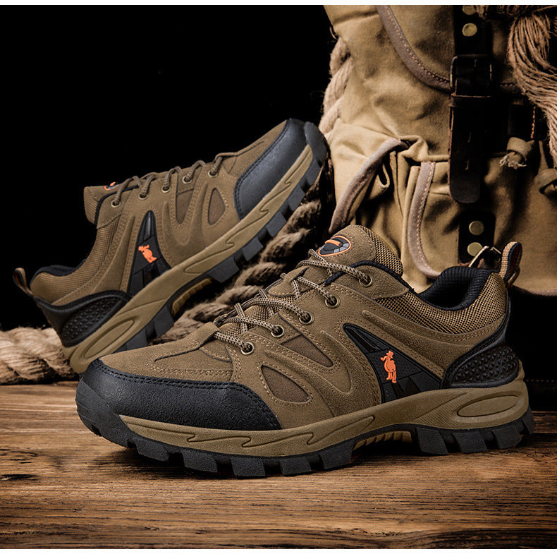Men's Outdoor Hiking Shoes