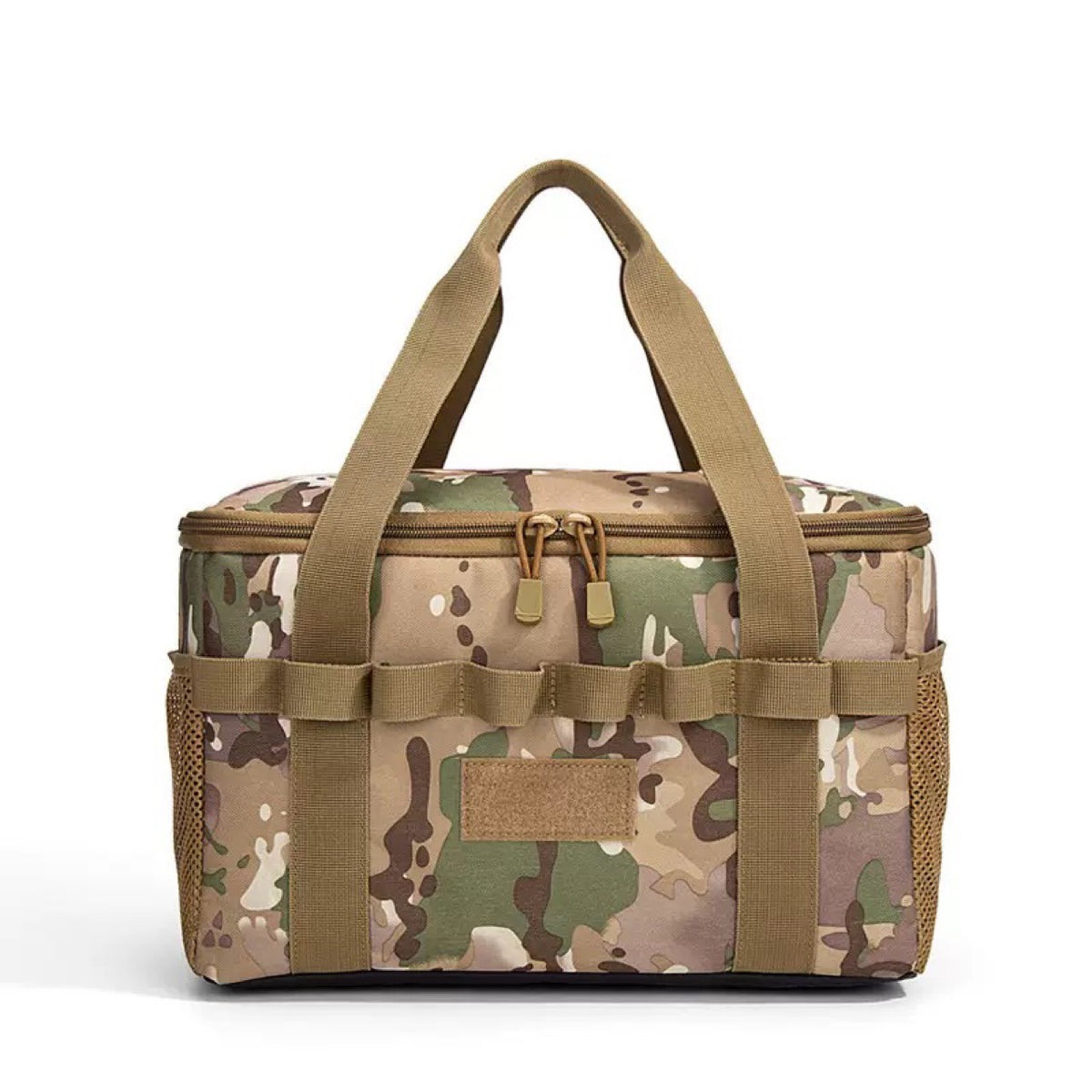 Outdoor Storage Tote Bag — Multipurpose Camping & Travel Handbag