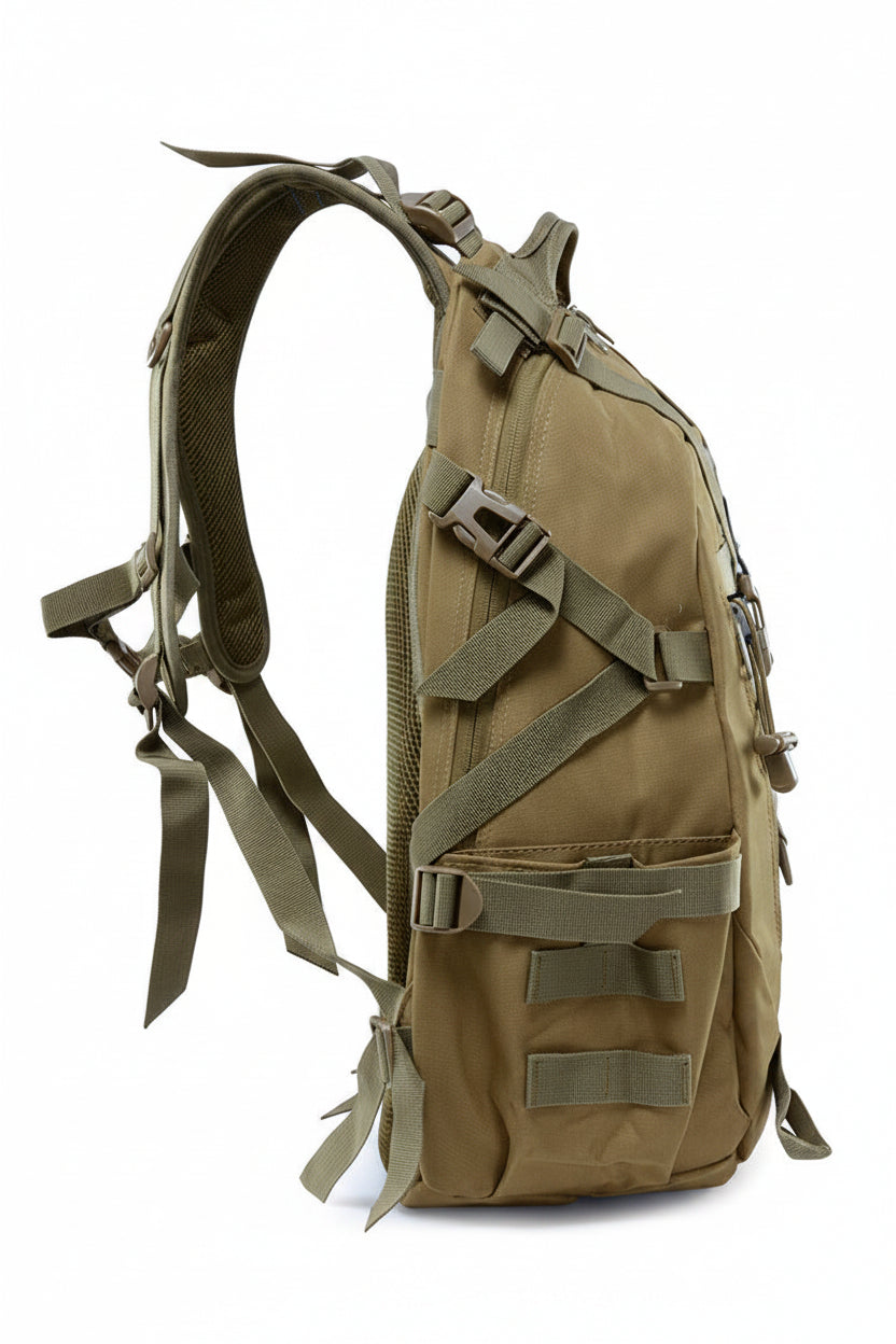 Tactical Hiking & Camping Backpack