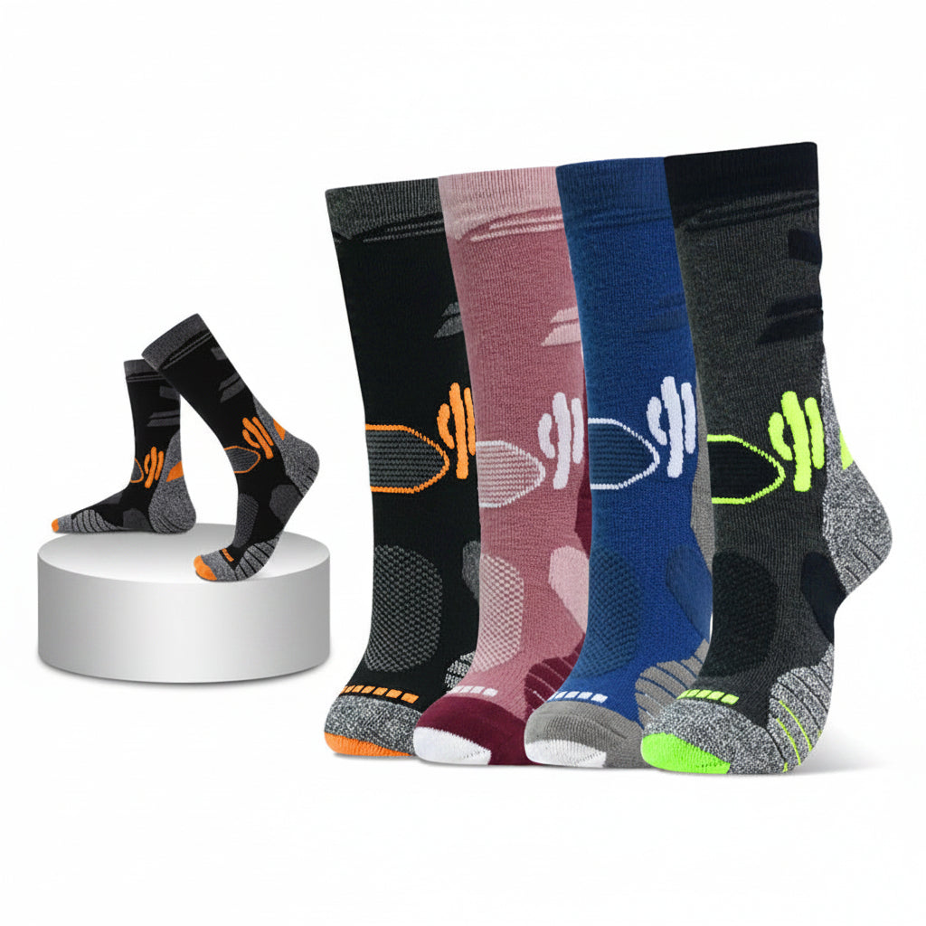 Merino Wool Hiking Socks