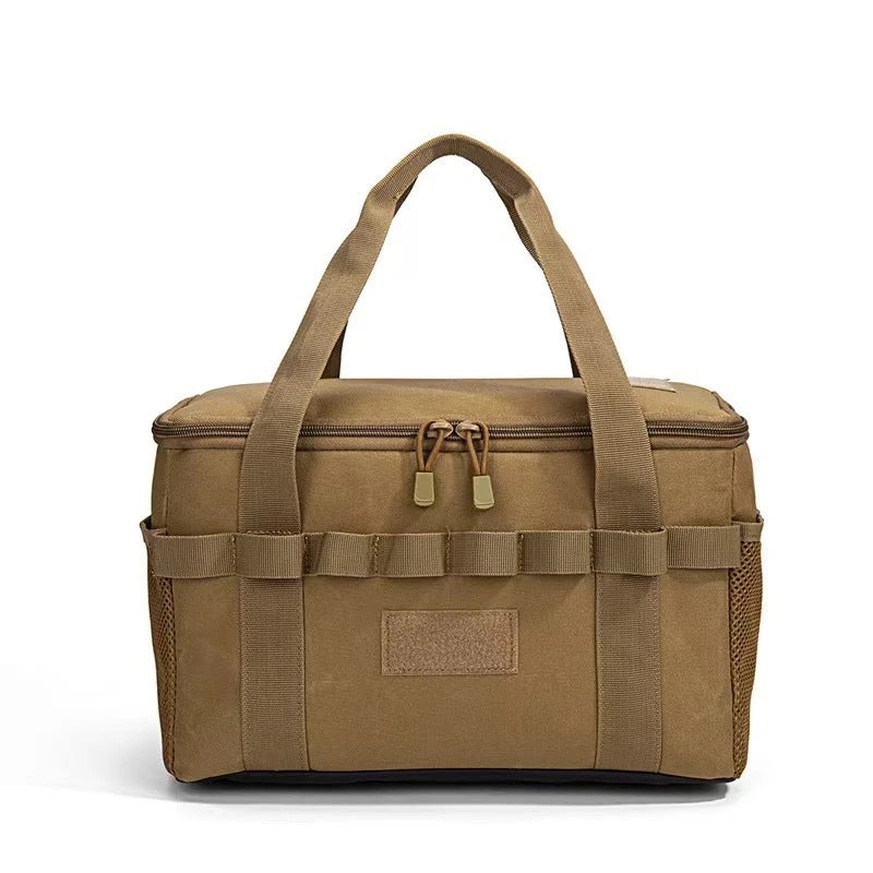 Outdoor Storage Tote Bag — Multipurpose Camping & Travel Handbag