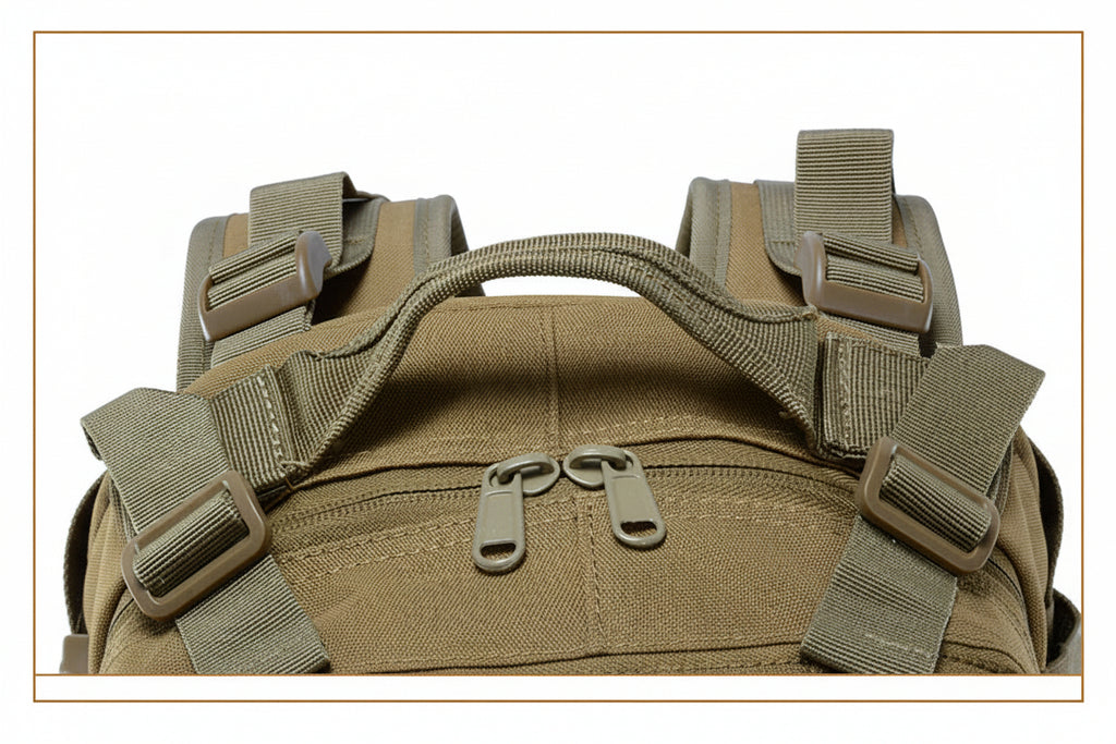 Tactical Hiking & Camping Backpack