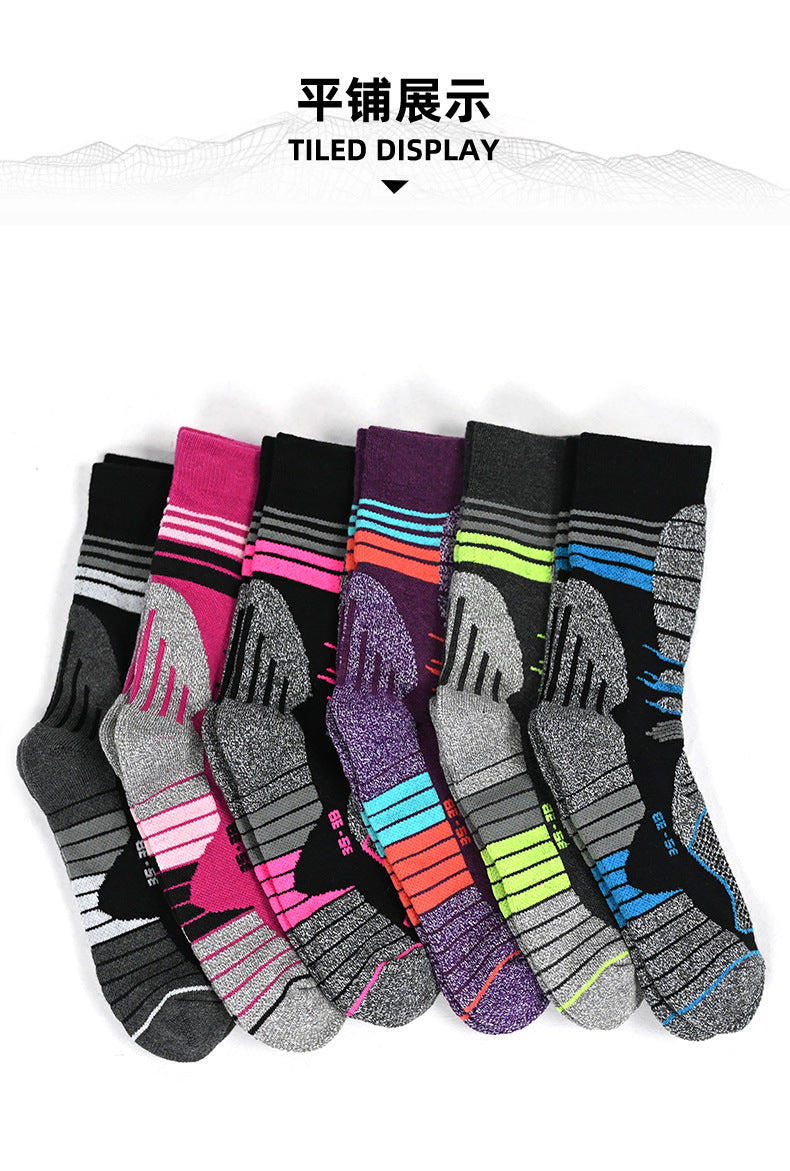 Merino Wool Hiking Socks