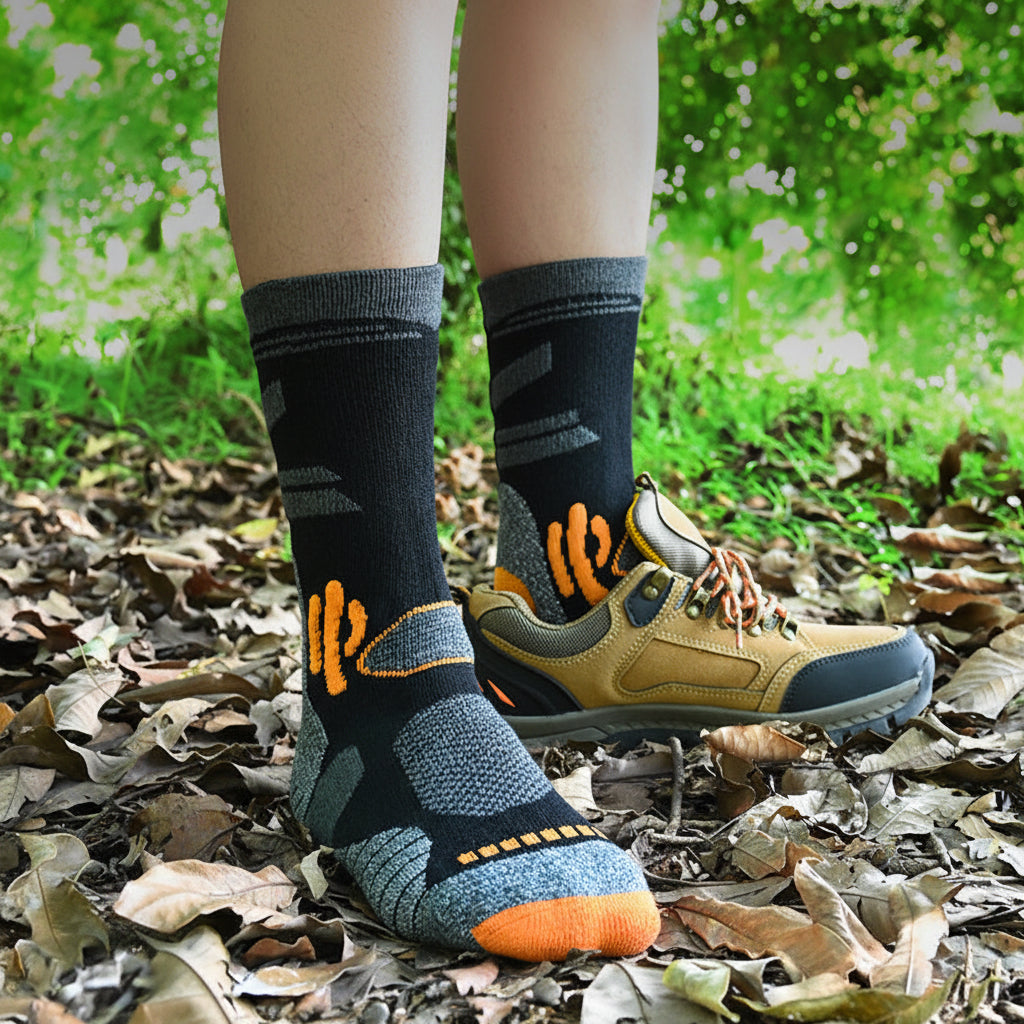 Merino Wool Hiking Socks