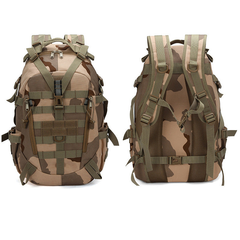 Tactical Hiking & Camping Backpack