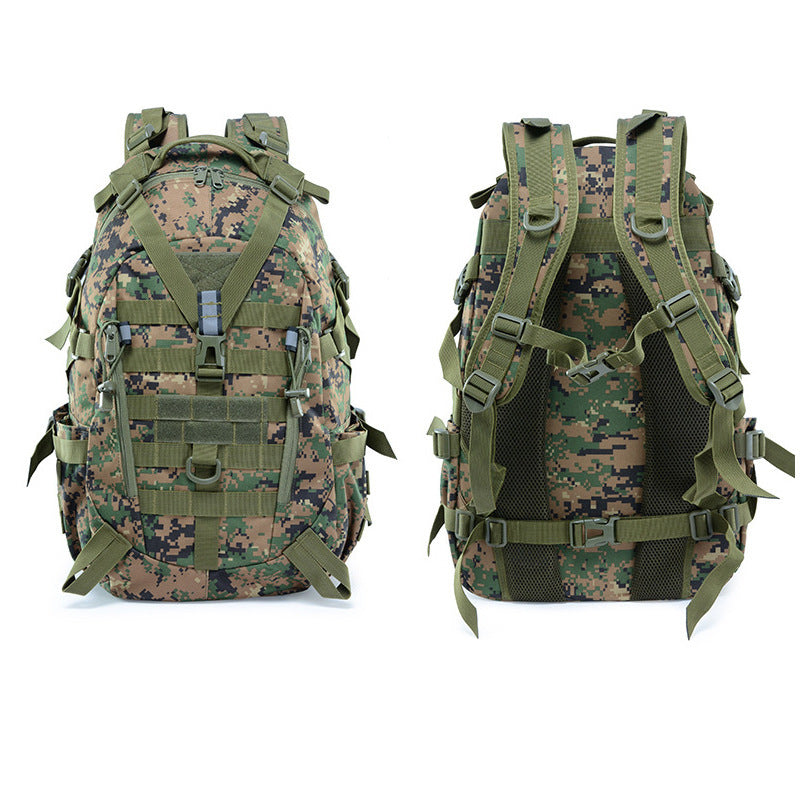 Tactical Hiking & Camping Backpack