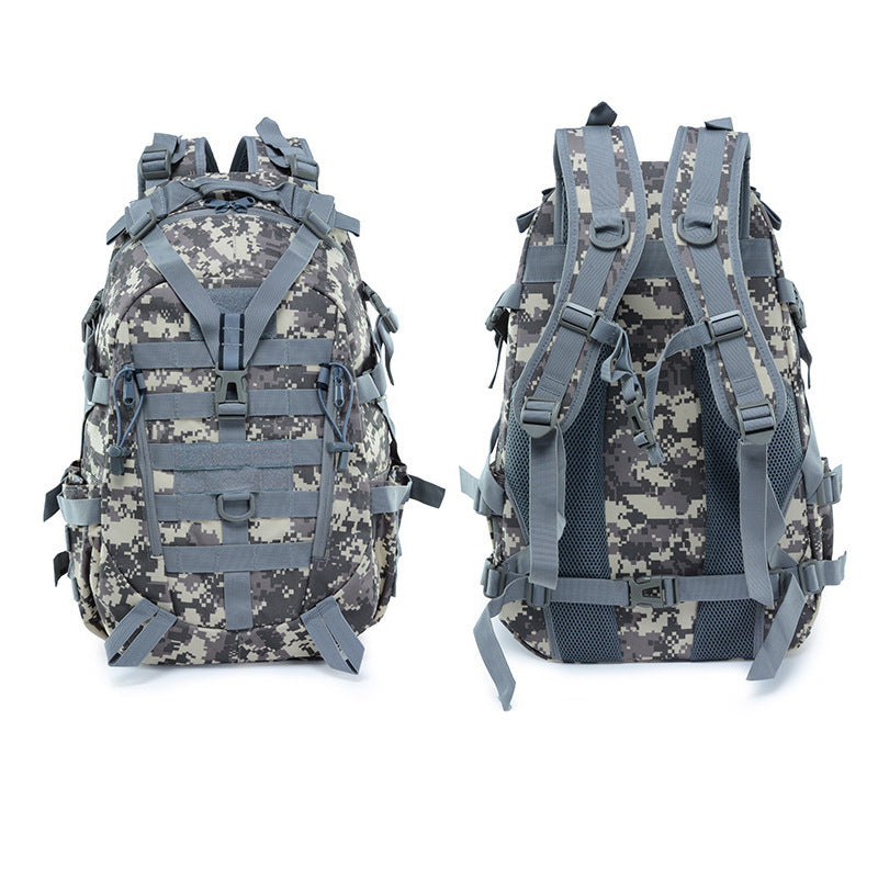 Tactical Hiking & Camping Backpack