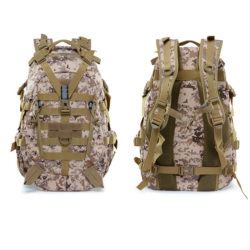 Tactical Hiking & Camping Backpack
