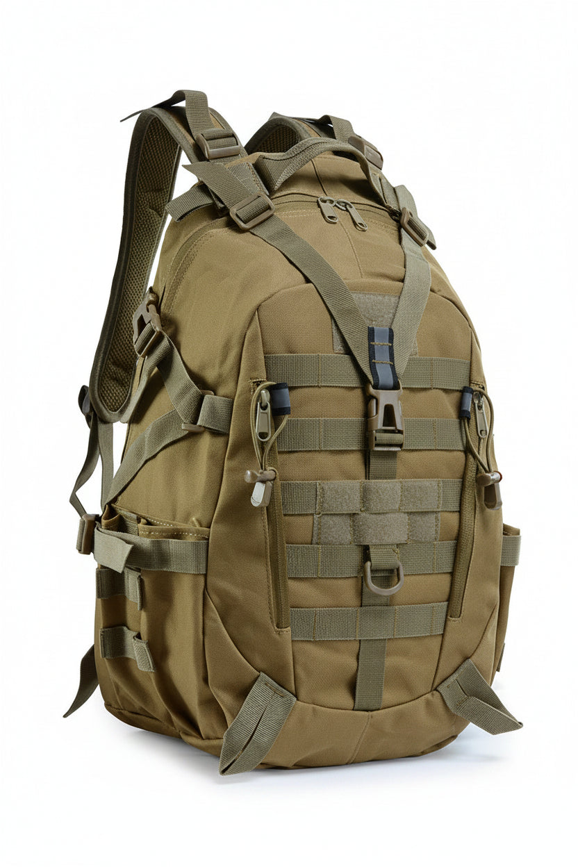 Tactical Hiking & Camping Backpack