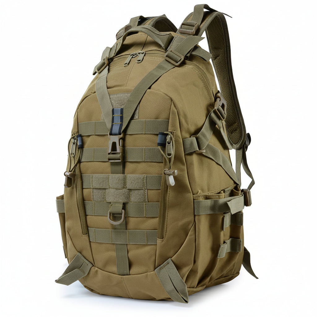 Tactical Hiking & Camping Backpack