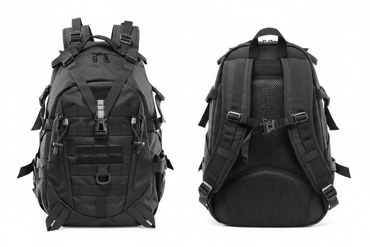 Tactical Hiking & Camping Backpack