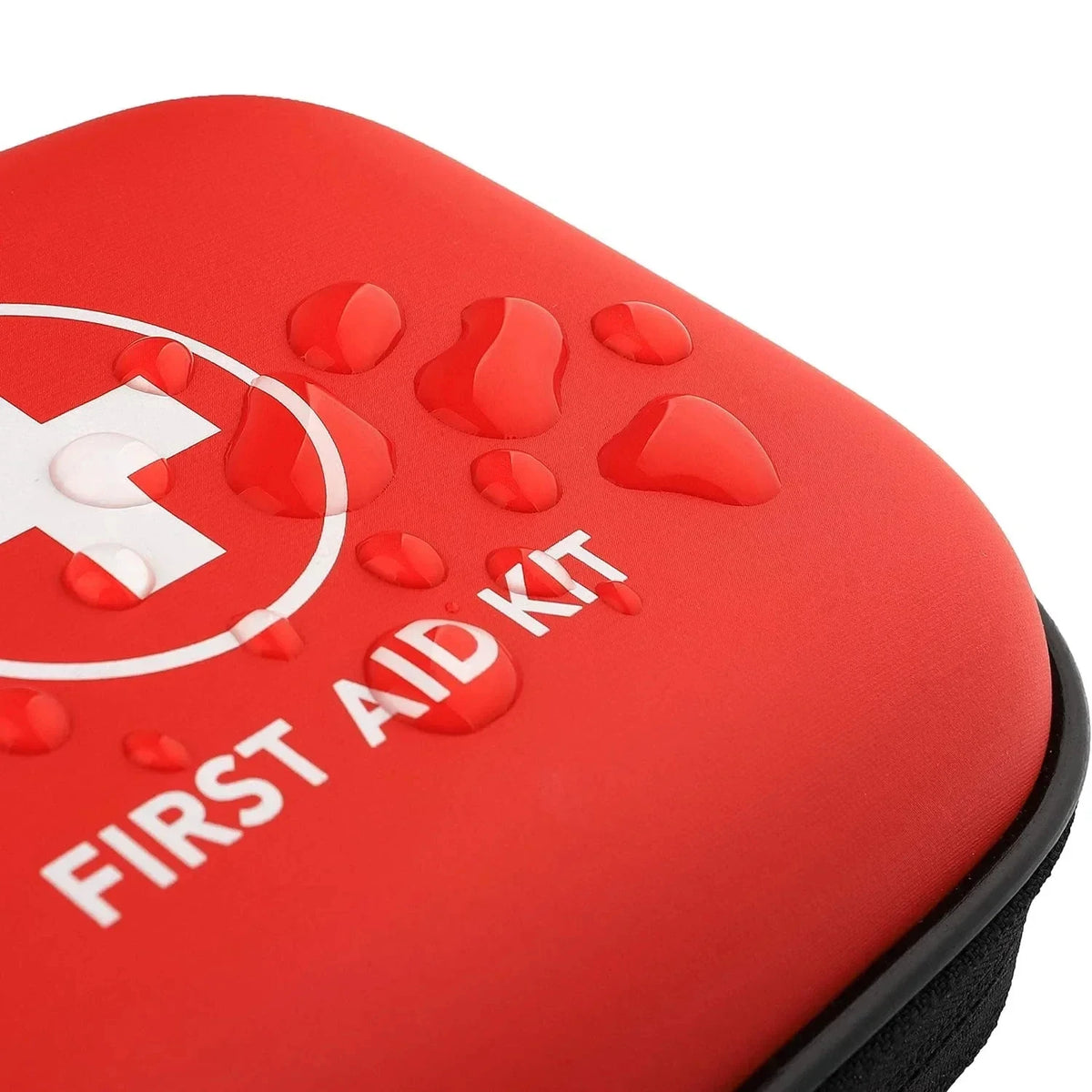 Portable EVA First Aid Kit Mini Waterproof Emergency Medical Bag for Car Travel Camping Home Outdoor Survival