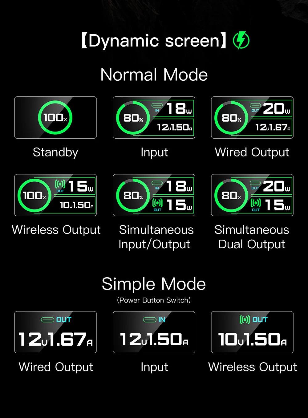 CCC Alloy Original Power Bank For MagSafe Magnetic Wireless 20W Fast Charger Portable External Battery For iPhone 18 17 IWatch