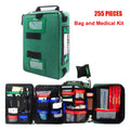 BearHoHo Large Size Handy First Aid Kit Bag Emergency Kit Medical Rescue Bag for Workplace Home Outdoor Car Travel Hiking Camping