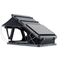 FDD ABS Hard Shell 4-Person Roof Top Tent with Solar Panel