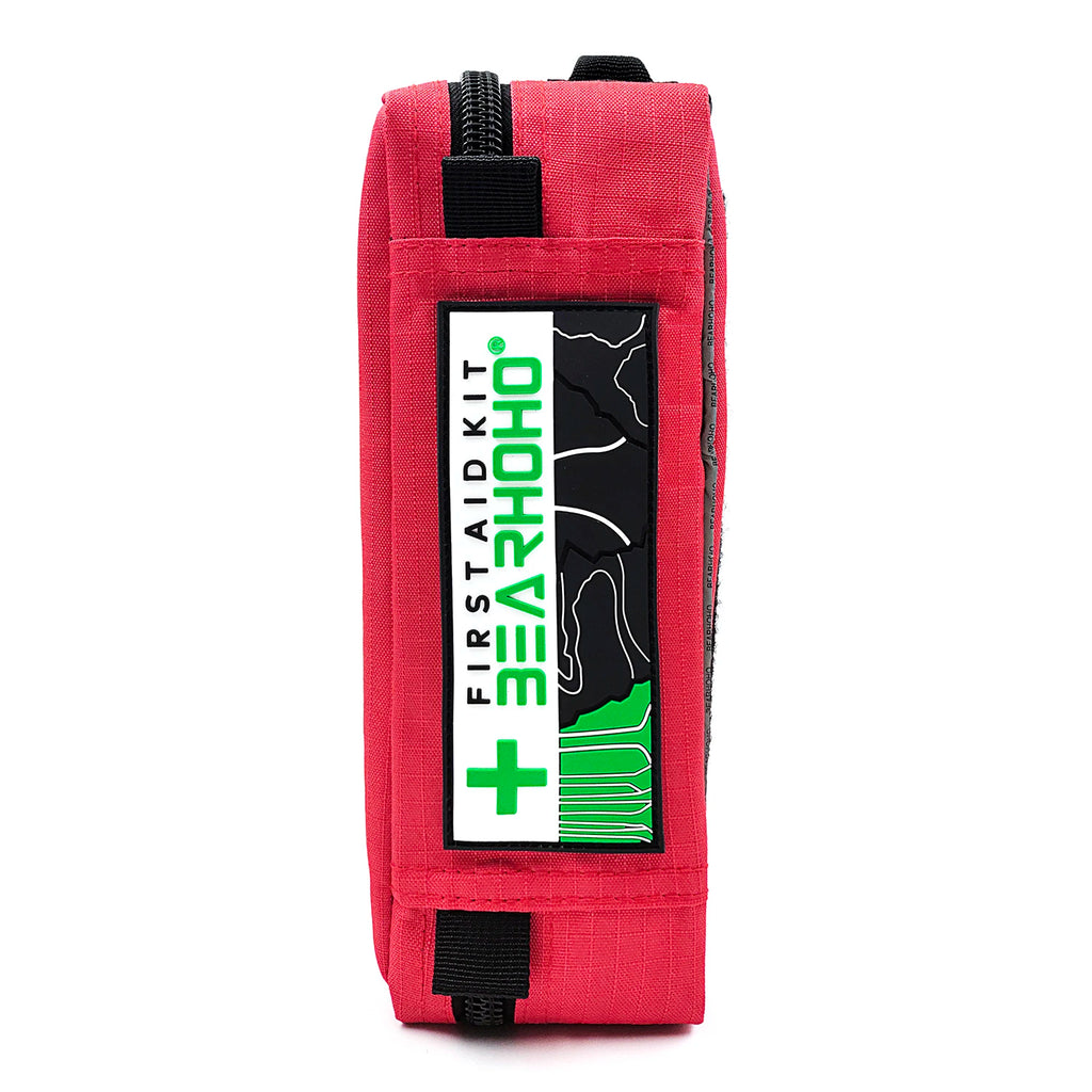 BearHoHo Large Size Handy First Aid Kit Bag Emergency Kit Medical Rescue Bag for Workplace Home Outdoor Car Travel Hiking Camping