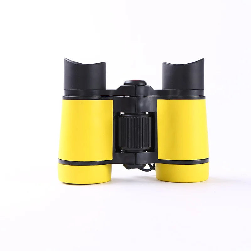 Kids Binoculars 4x30 Portable High-Magnification for Birdwatching, Outdoor Play, Educational Gifts for Boys & Girls