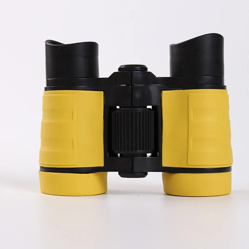 Kids Binoculars 4x30 Portable High-Magnification for Birdwatching, Outdoor Play, Educational Gifts for Boys & Girls