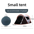 LEZHI Quick Pop-Up Camping Tent 3-4 Person | Waterproof Boat Tent | Fair Dinkum Deals